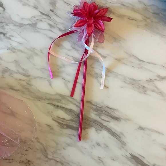 Expressions Pink Princess Dress-Up Set - Picture 5 of 6